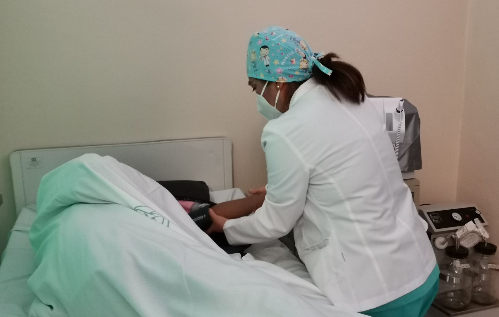 Atenderá IMSS Tlaxcala servicio de Urgencias y Hospitalización el 1° de mayo